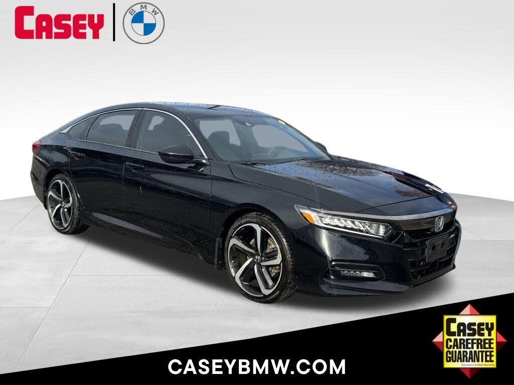 2019 Honda Accord 1.5T Sport FWD