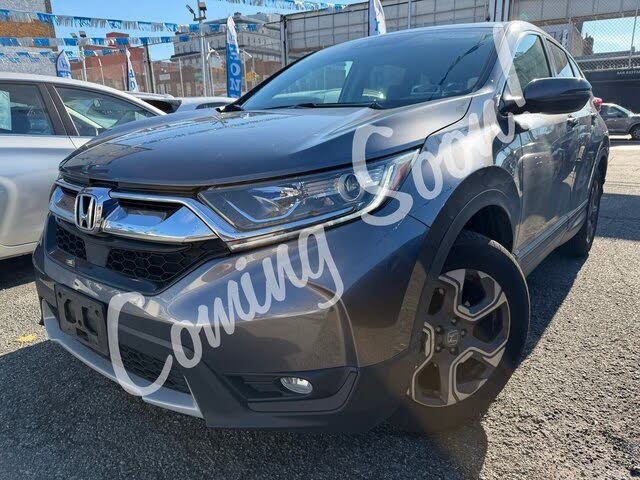 2019 Honda CR-V EX AWD