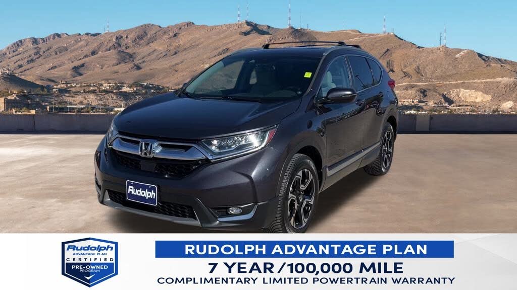 2019 Honda CR-V Touring AWD