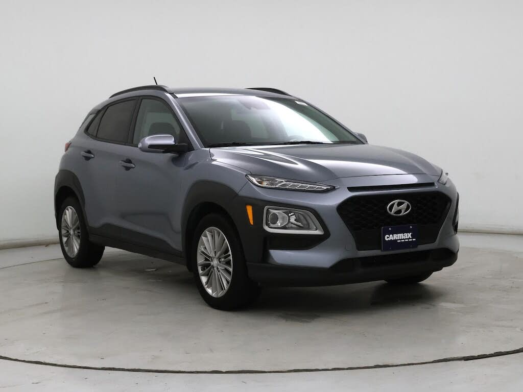 2019 Hyundai Kona SEL AWD