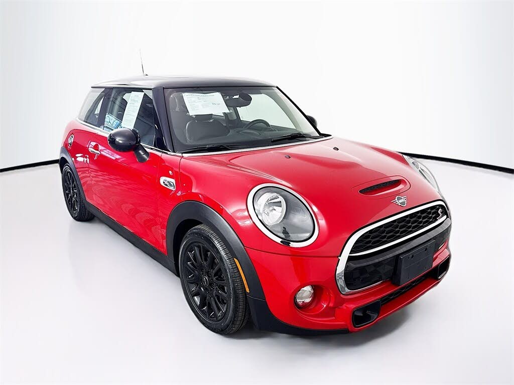 2019 MINI Cooper