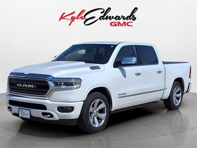 2019 RAM 1500 Limited Crew Cab 4WD