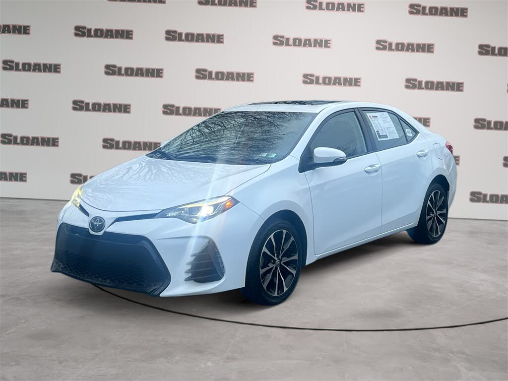 2019 Toyota Corolla SE