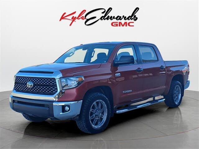 2019 Toyota Tundra SR5 CrewMax 5.7L 4WD