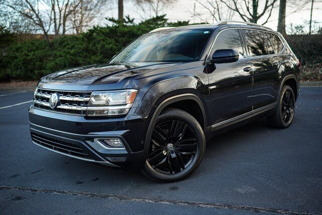 2019 Volkswagen Atlas SEL Premium 4Motion