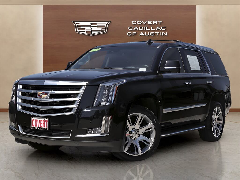 2020 Cadillac Escalade Luxury RWD