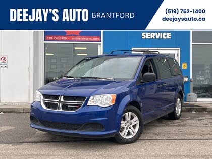 2020 Dodge Grand Caravan SE FWD