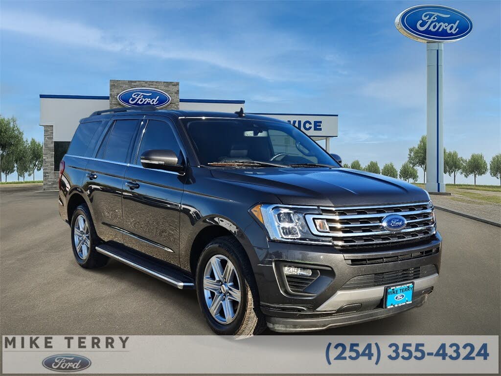 2020 Ford Expedition XLT RWD