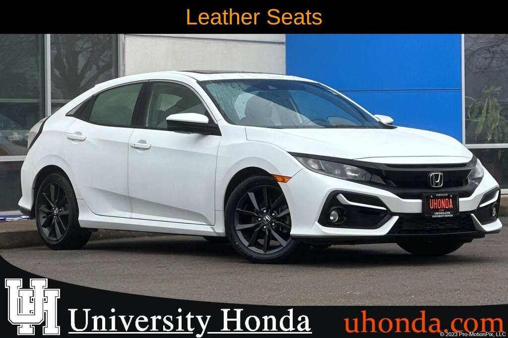 2020 Honda Civic Hatchback EX-L FWD
