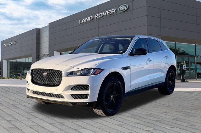 2020 Jaguar F-PACE 25t Premium AWD