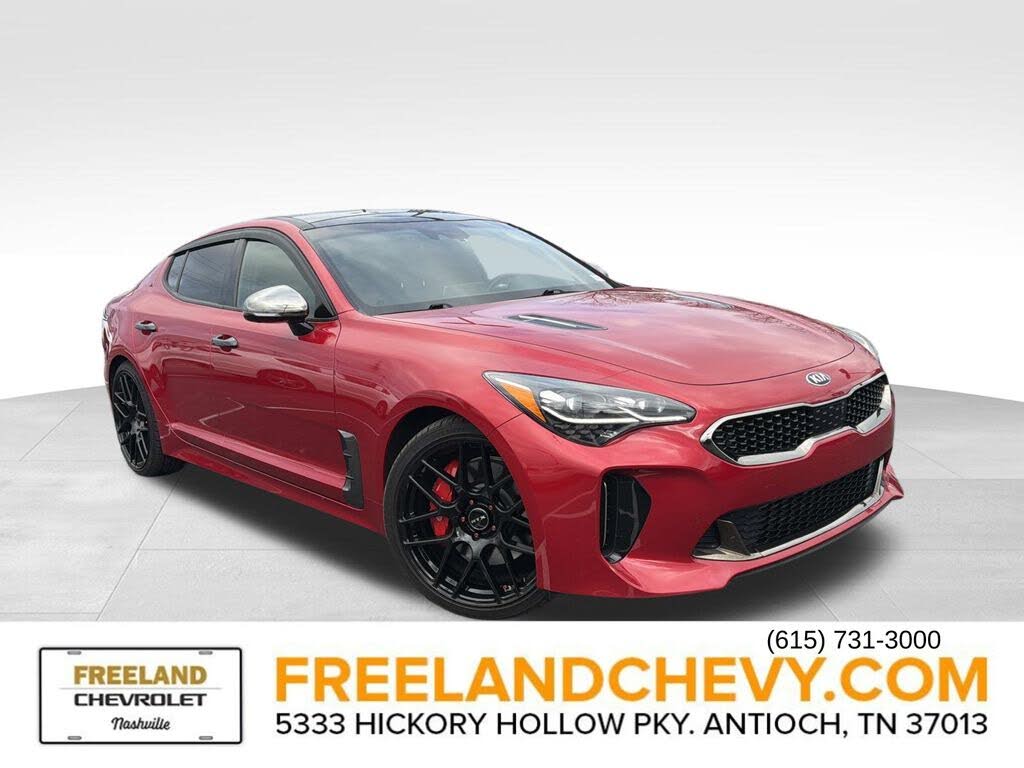 2020 Kia Stinger GT2 RWD