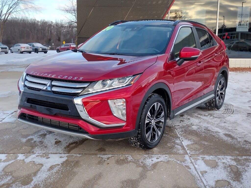 2020 Mitsubishi Eclipse Cross SE FWD