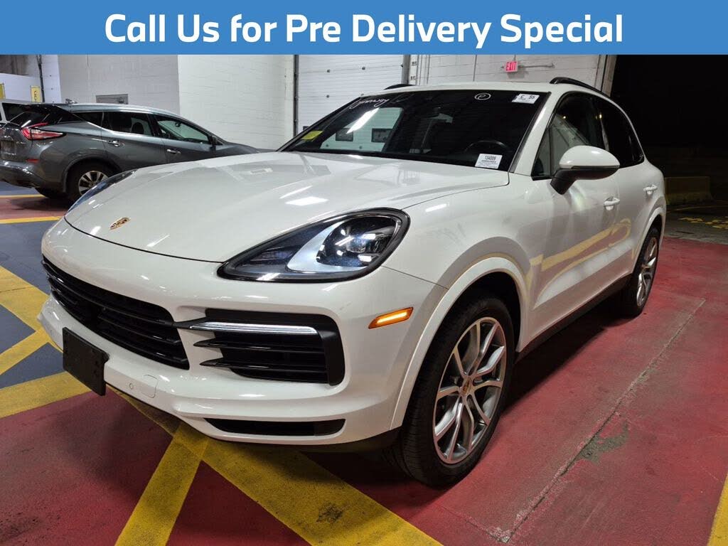 2020 Porsche Cayenne AWD