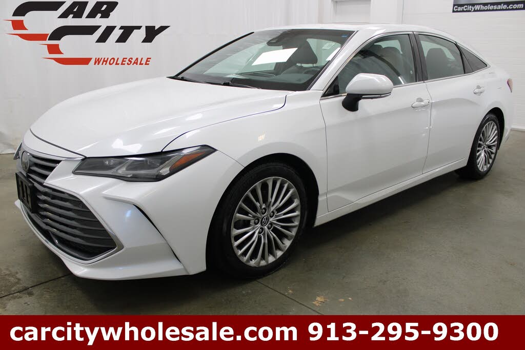 2020 Toyota Avalon Limited FWD
