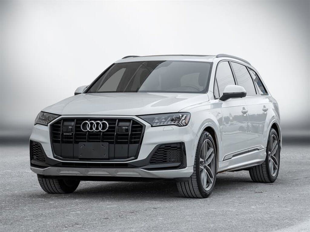 2021 Audi Q7 quattro Technik 55 TFSI