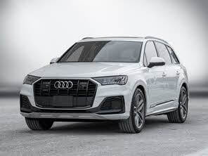 Audi Q7 quattro Technik 55 TFSI