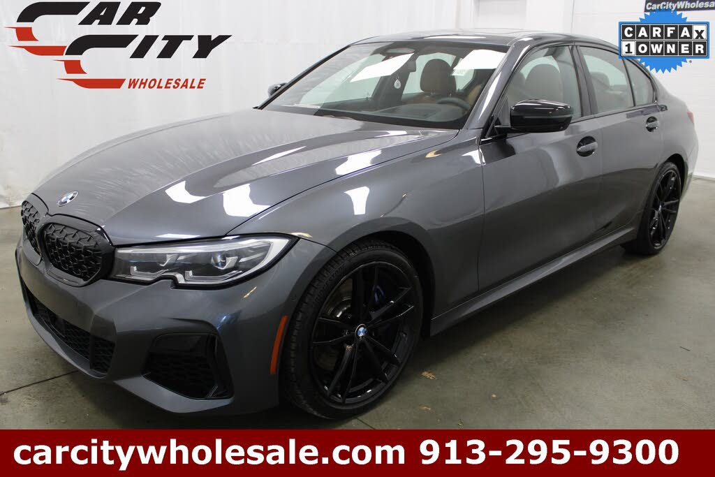 2021 BMW 3 Series M340i xDrive AWD