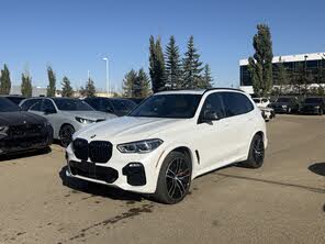 BMW X5 M50i xDrive AWD