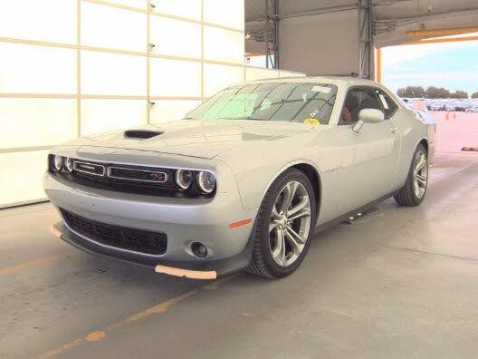 2021 Dodge Challenger R/T RWD