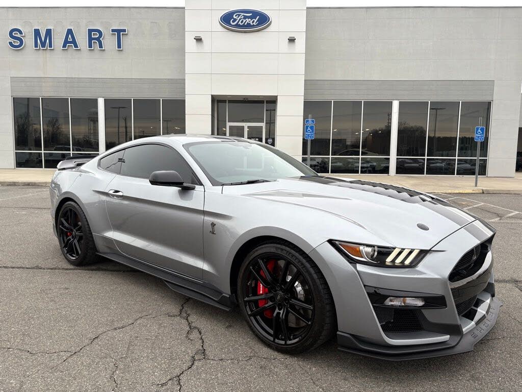 2021 Ford Mustang Shelby GT500 Fastback RWD