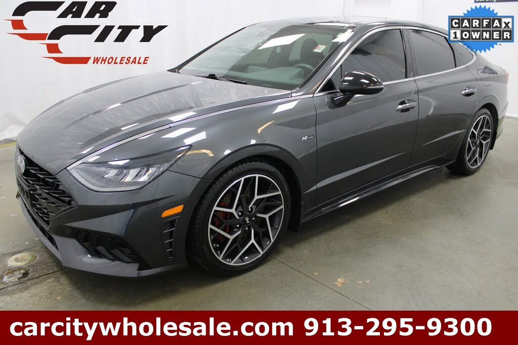 2021 Hyundai Sonata N Line FWD