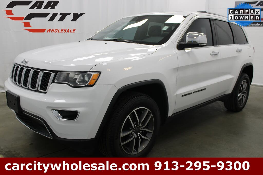 2021 Jeep Grand Cherokee Limited 4WD