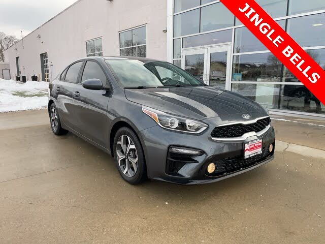 2021 Kia Forte LXS FWD