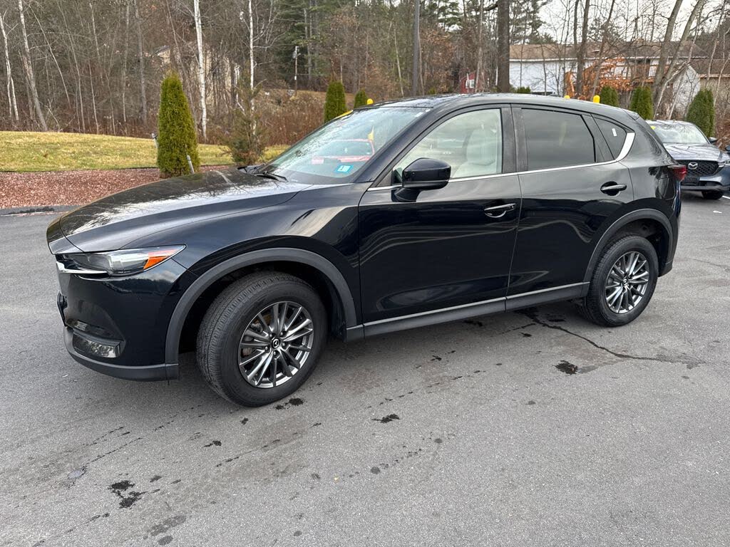 2021 Mazda CX-5 Touring AWD