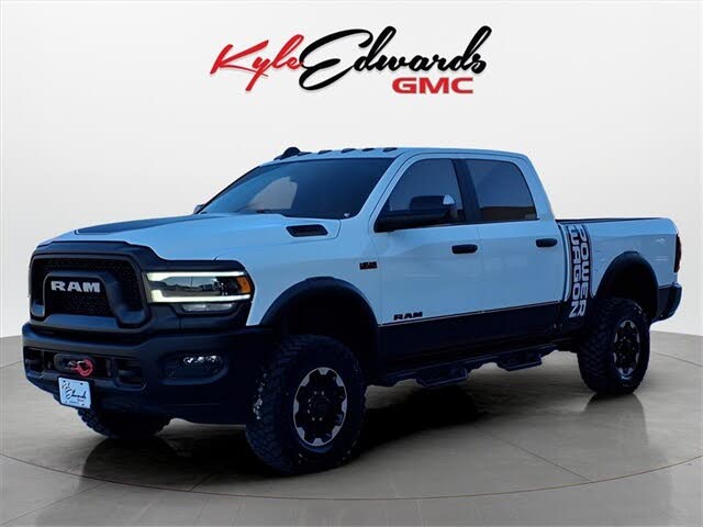 2021 RAM 2500 Power Wagon Crew Cab 4WD