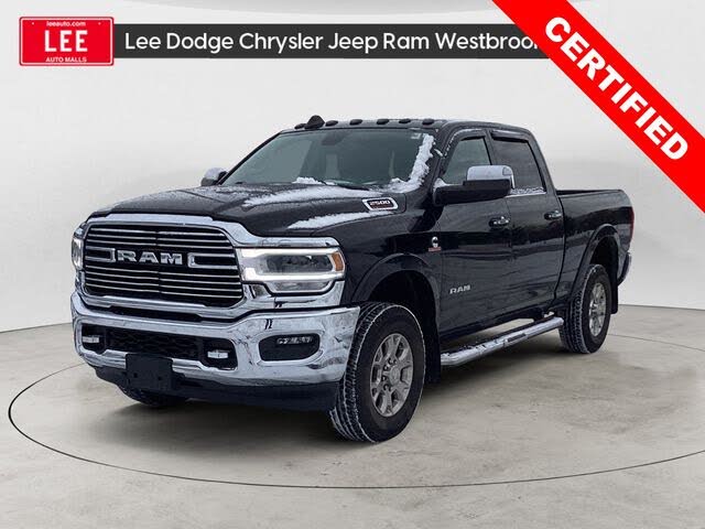 2021 RAM 2500 Laramie Crew Cab 4WD