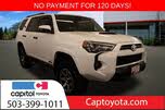 Toyota 4Runner TRD Off-Road Premium 4WD