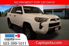 Toyota 4Runner TRD Off-Road Premium 4WD