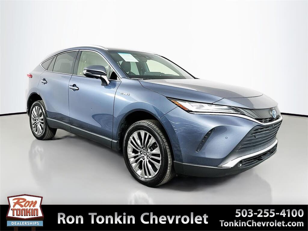 2021 Toyota Venza Limited AWD