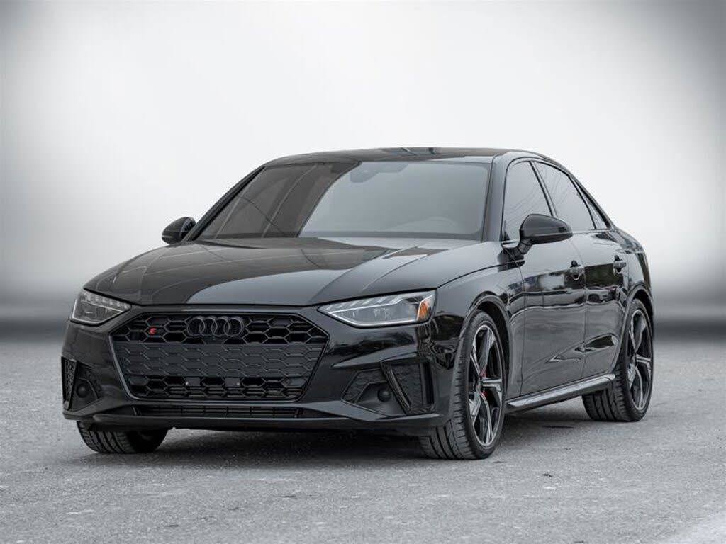 2022 Audi S4 3.0 TFSI quattro Progressiv AWD