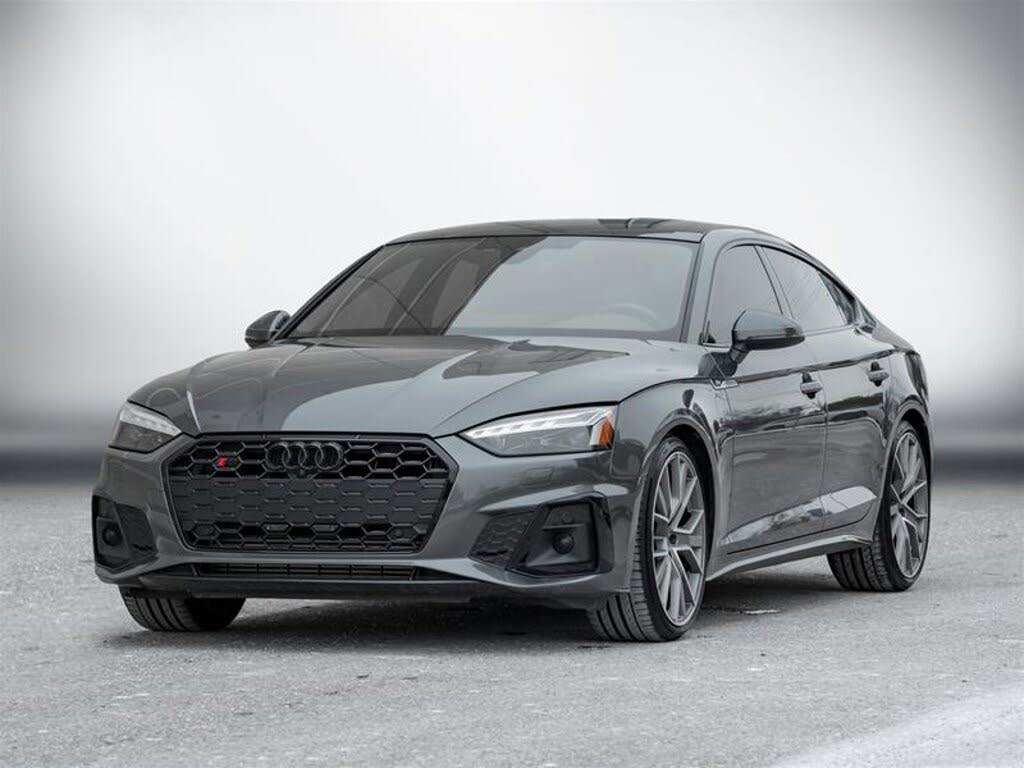 Audi S5 Sportback 3.0T quattro Prestige AWD 2022