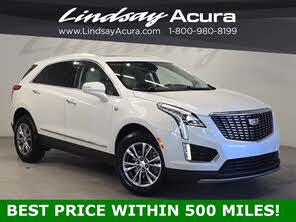 Cadillac XT5 Premium Luxury FWD