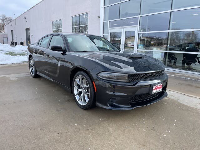 2022 Dodge Charger GT RWD