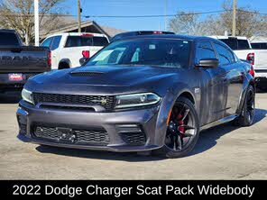 Dodge Charger Scat Pack Widebody RWD