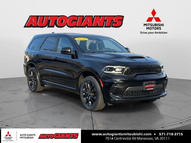 2022 Dodge Durango GT AWD