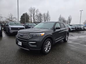 Ford Explorer Limited RWD