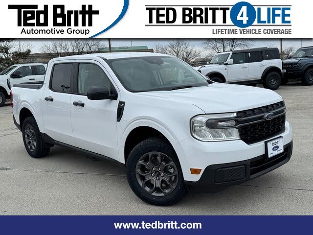 2022 Ford Maverick XLT SuperCrew AWD