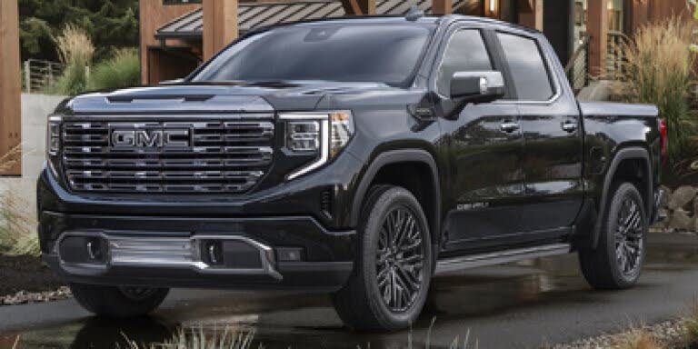2022 GMC Sierra 1500 Elevation Crew Cab 4WD