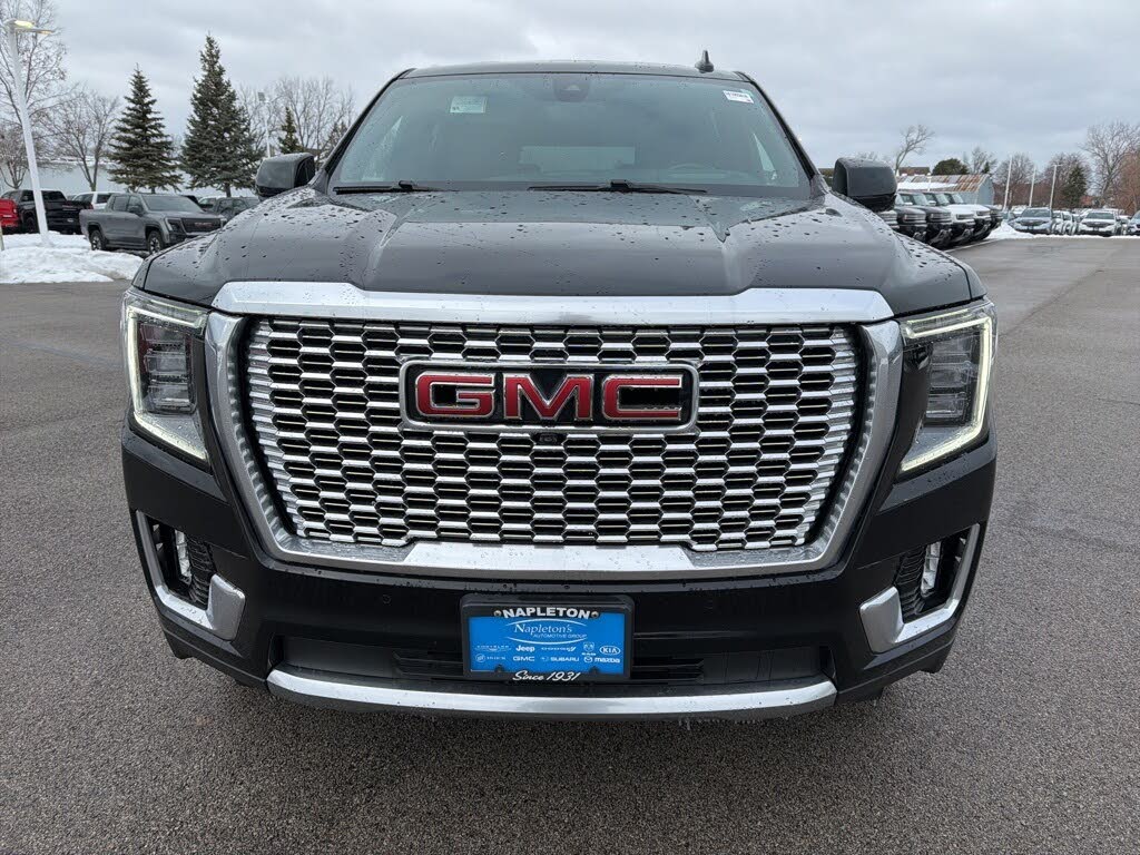 2022 GMC Yukon XL Denali 4WD