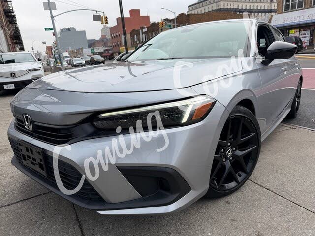 2022 Honda Civic Sport FWD