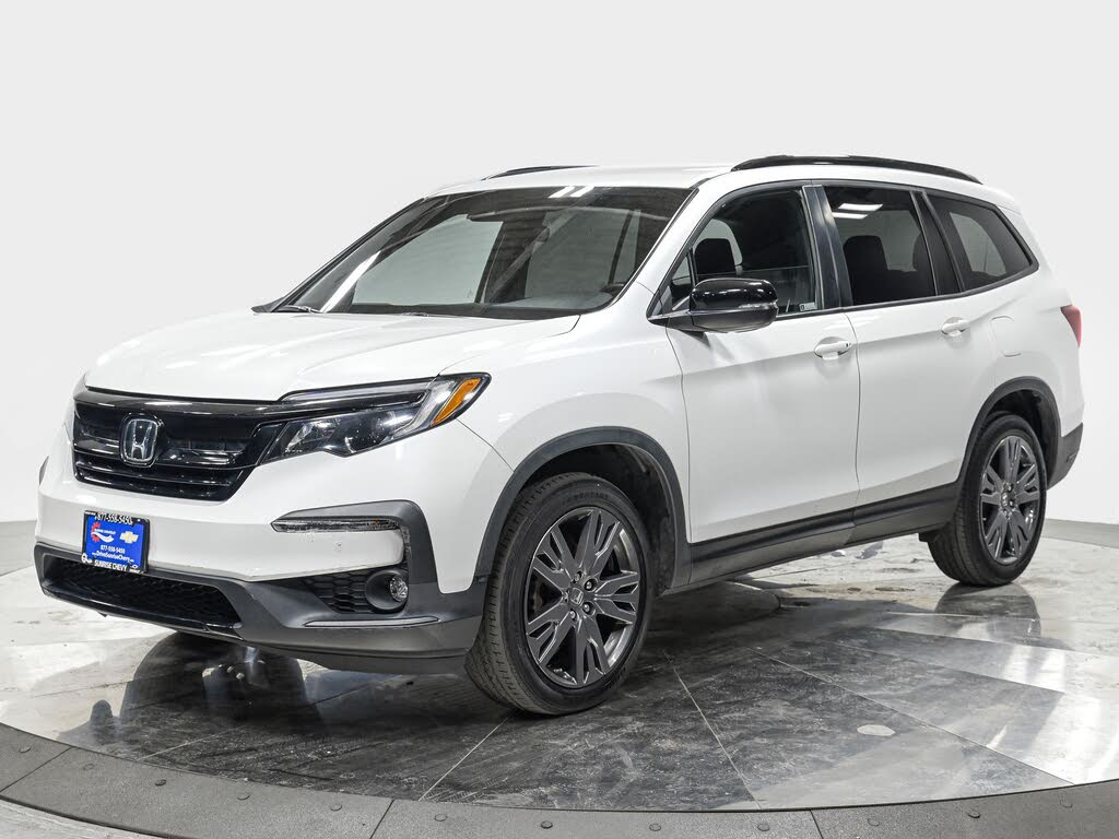 2022 Honda Pilot Sport AWD