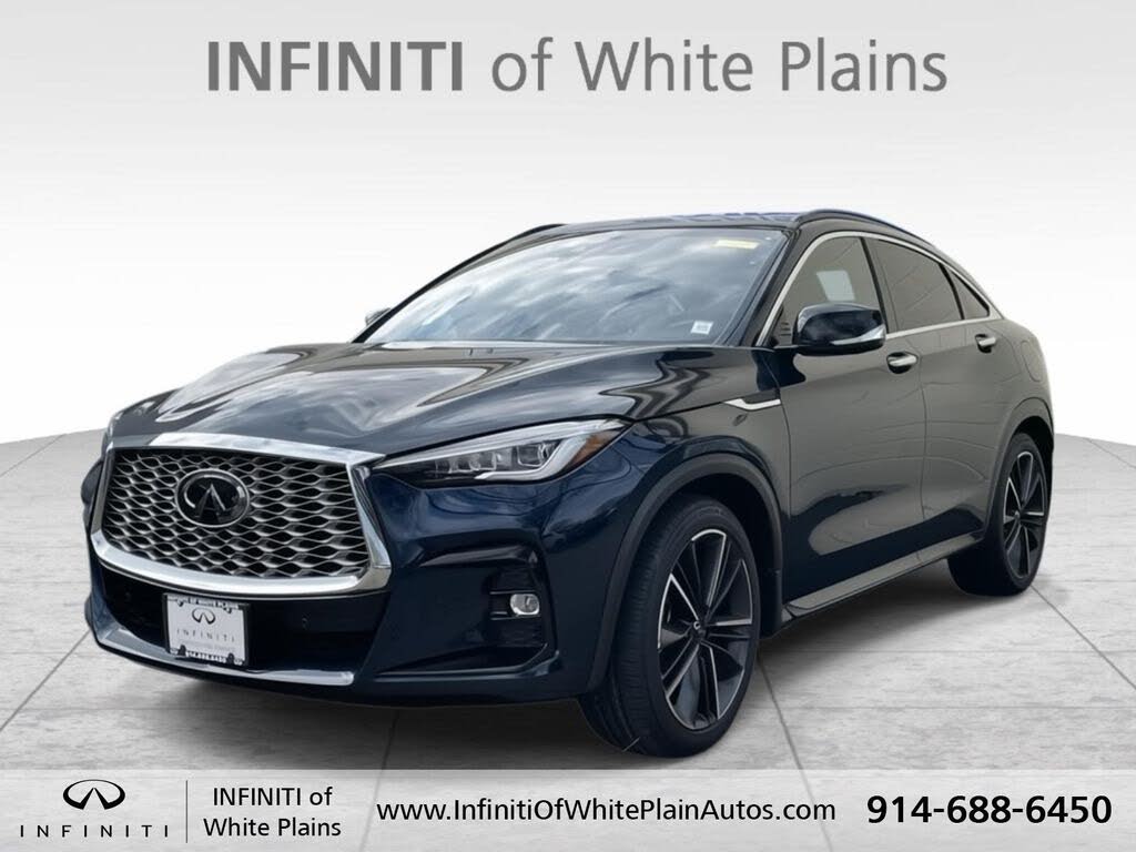 2022 INFINITI QX55 Essential AWD