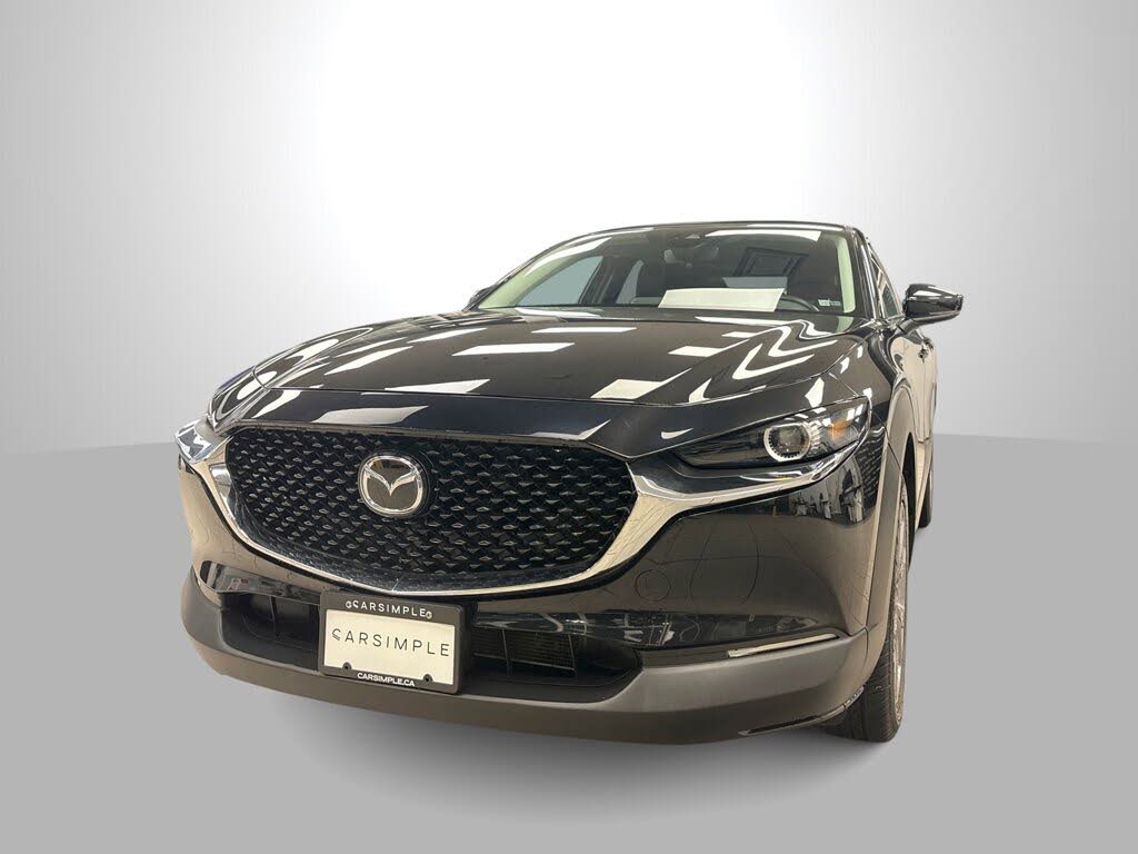 2022 Mazda CX-30 GS AWD