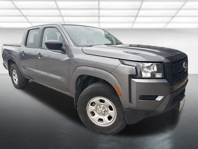2022 Nissan Frontier S Crew Cab RWD