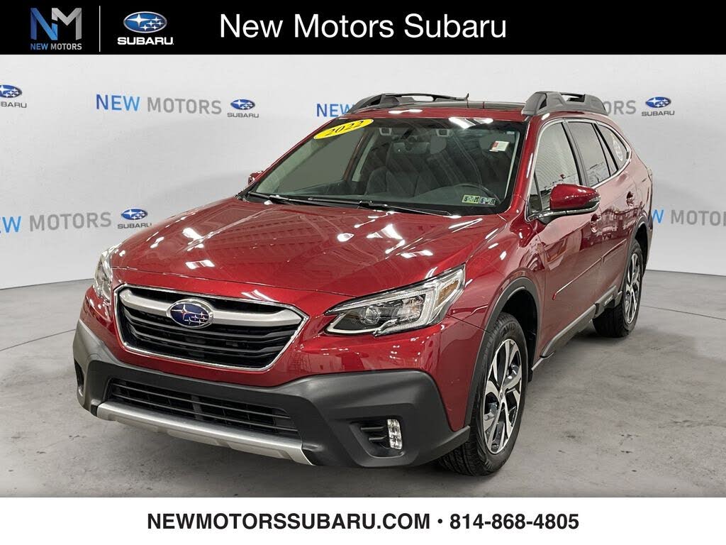 2022 Subaru Outback Limited XT Crossover AWD