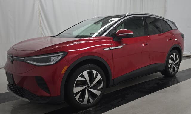 2022 Volkswagen ID.4 Pro S RWD